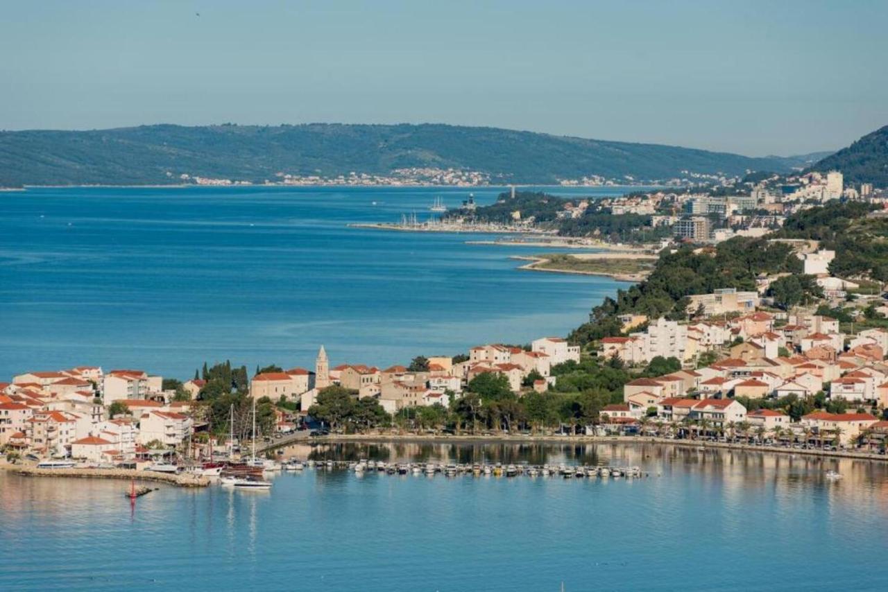 Cartolina Di Mare Podstrana Exterior foto