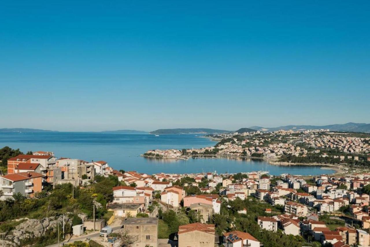 Cartolina Di Mare Podstrana Exterior foto